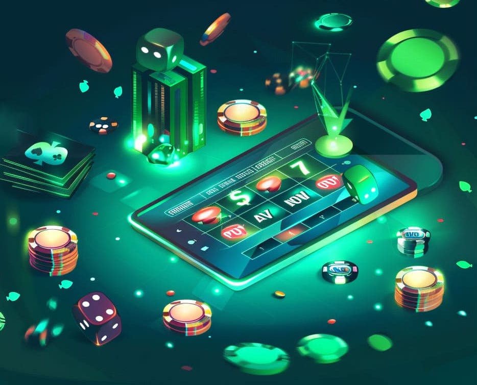 Pengguna mobile membaca panduan bantuan akun