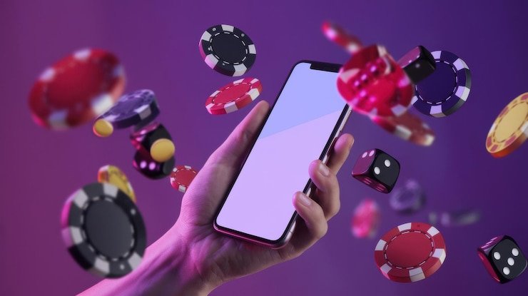 Privasi pengguna saat membaca cashback mobile